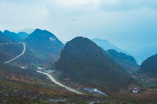 6 Day Ha Giang  Yen Minh Meo Vac  Cao Bang  Ban Gioc Waterfall Tour - photo 2
